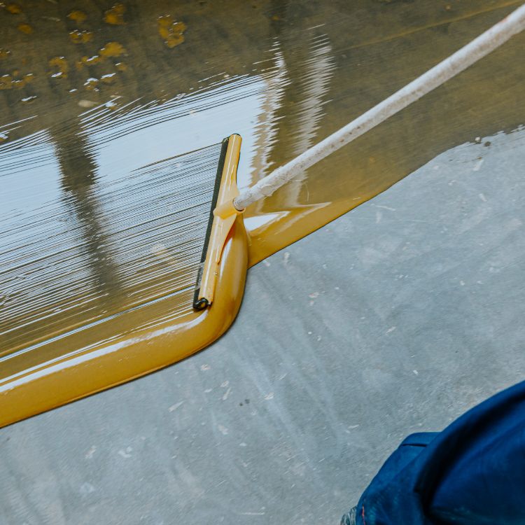 عزل ايبوكسي للأسطح بحائل عزل ايبوكسي للأسطح بحائل ضد المياه والمواد الكيميائية