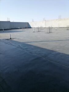 عزل اسطح متكامل بحائل