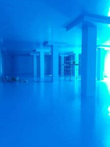 عزل ايبوكسي للأرضيات والأسطح بحائل