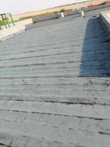 عزل اسطح اسمنتي عالي الجودة بحائل